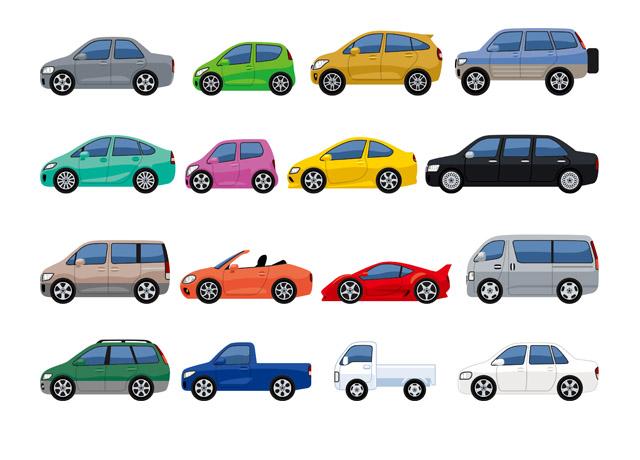 車好きも必見！色々な車種を運転できます！