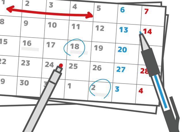 プライベートの予定優先でバイト可能です！希望以外の残業も一切ナシ！