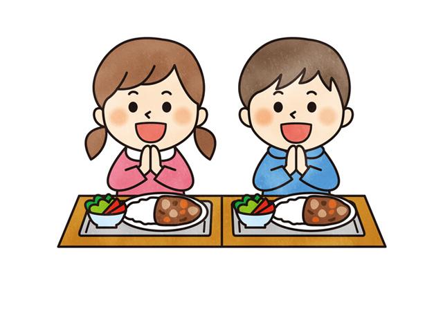 学校給食の調理のお仕事です。
