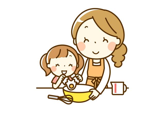メニューは家庭料理の延長なので作りやすい。