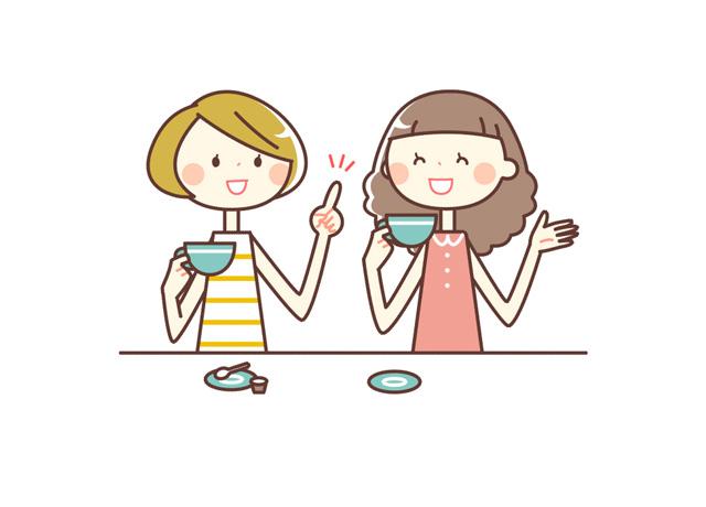 年間休日109日。女子会の予定なども立てやすい。