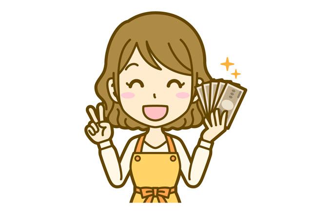 子供の大学受験でお金がいる主婦の方の副収入にも♪