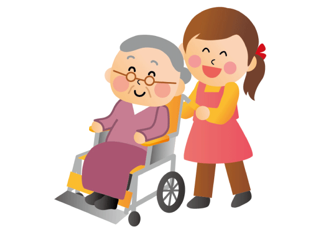 利用者さんに喜んでいただけるやりがいのあるお仕事です。