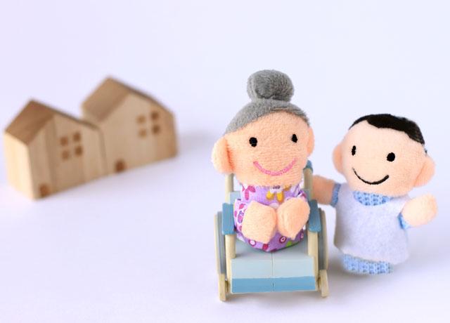 1対1でしっかりケアに専念できる訪問介護はやりがいがたくさん！