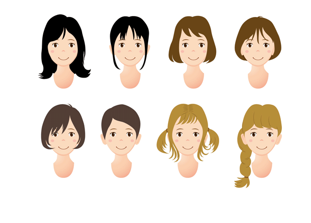 業務に支障がなければ服装・髪型自由です！
