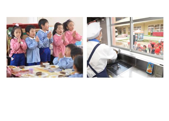 子どもたちに喜ばれるお仕事☆ご家庭での料理作りにも役立ちます♪