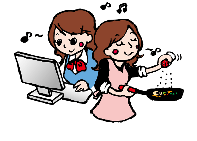 仕事と家庭の両立できます。