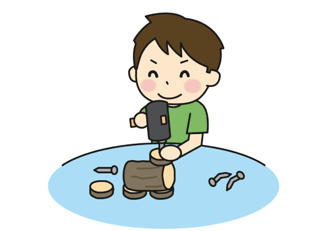 モノ作りに興味のある方なら楽しい仕事です