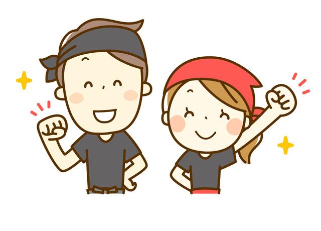 先輩が丁寧に教えますのでご安心ください。分からないこともすぐに聞けます