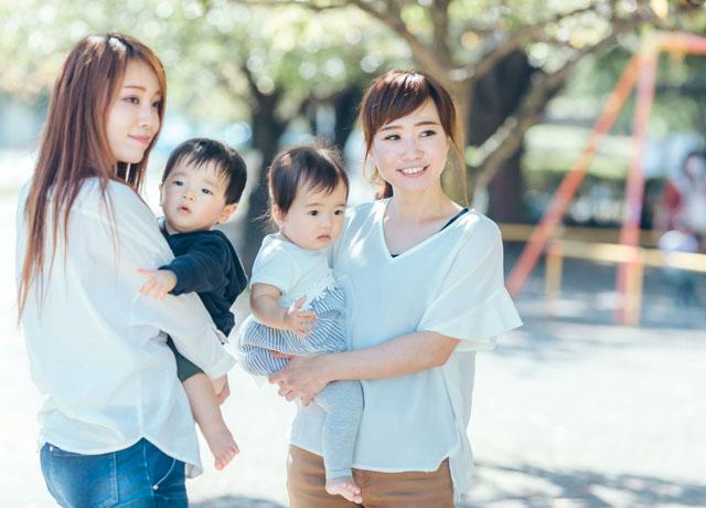 お子さんが幼稚園や学校へ行っている間だけ働きたい…そんな方もOK!