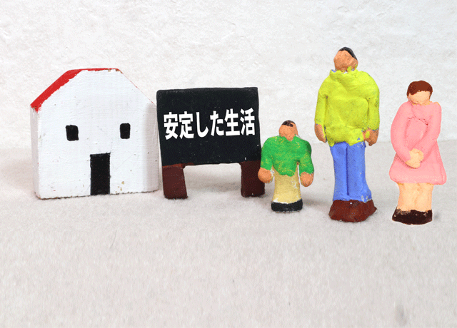 人々が生活するために必ず必要なお仕事！ニーズは途切れる事が無く、将来性ばっちり♪