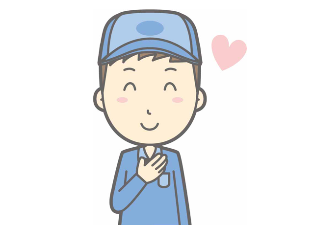 ㈱明治の専属協力会社だから安心・安定して働けます！