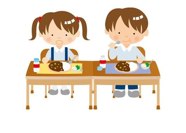 学校給食の調理のお仕事です。