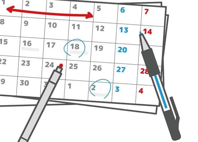 週2日～、1日4時間〜の勤務でOK！シフトの融通が利くのでプライベートも充実♪ダブルワークにもオススメです！