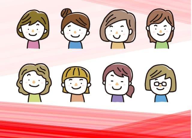 女性に人気のお仕事。それほど力も使いません。