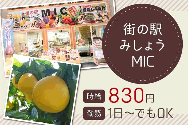 レジ 接客 駅チカ 扶養内 未経験OK 週1日勤務OK パート｜松山市湊町