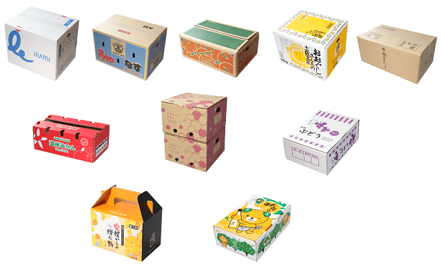 当社の取り扱っている商品