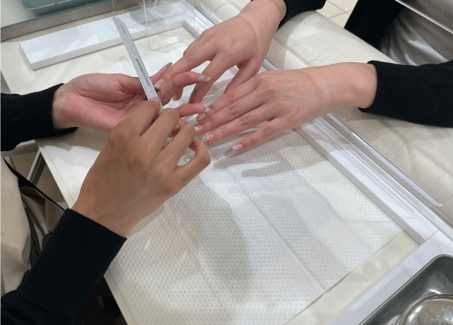 株 ネイルズユニーク オブ ジャパン 松山三越店 ネイリスト ネイル 資格を活かせる スキルアップに最適 高時給 バイト 愛媛県松山 市一番町 愛媛のバイト 正社員求人サイト ワークネット 愛媛県の仕事 アルバイト情報