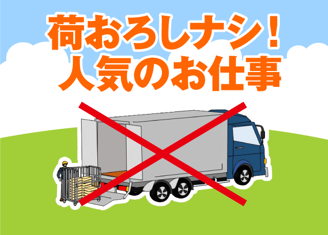 体の負担が少なく、運転に専念できる♪