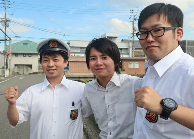 20代・30代の社員が活躍中♪