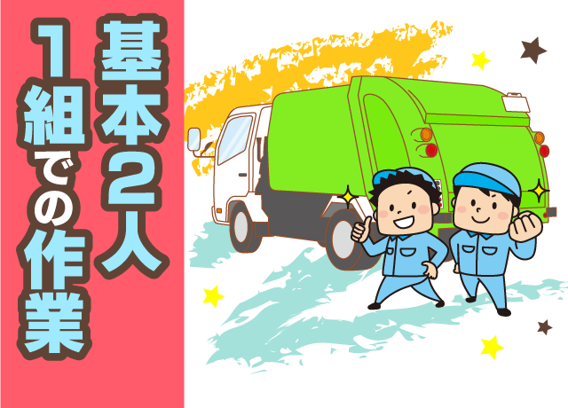 毎日同じルートなので道順もスグに覚えれる