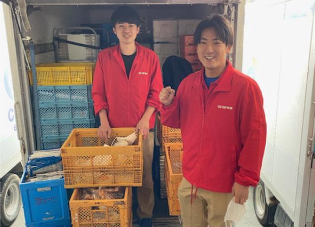 無理なく運べる重さの商品ばかりです