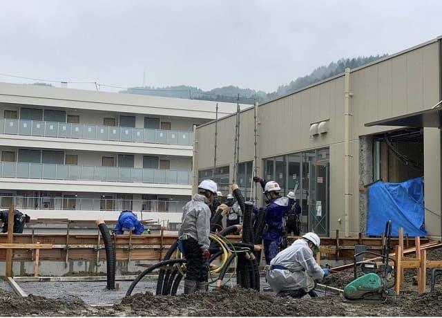 仕事は複数あり、途切れる心配もありません