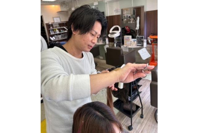 美容師 アシスタント ブランクOK 短時間OK 週1日より パート｜S-Ash｜愛媛県松山市千舟町