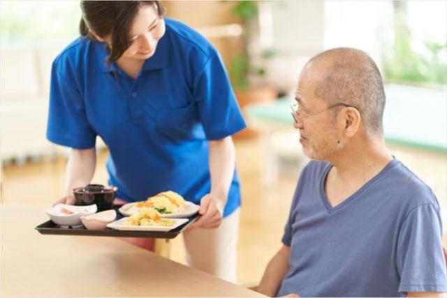 介護 正社員登用 年齢不問 経験不問 性別不問 マイカー通勤OK｜(株)タスク｜愛媛県松山市樽味