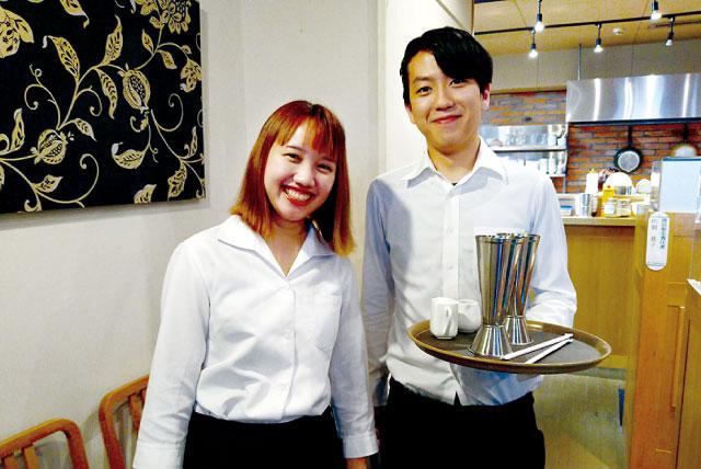 カフェ 接客 調理補助 簡単 未経験 学生活躍 食事付 バイト｜羅座亜留 古川店｜愛媛県松山市古川北