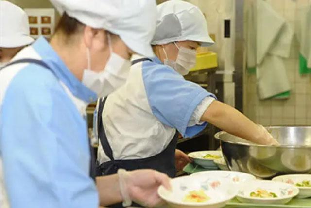 調理 家事延長 簡単作業 経験不問 定年なし パート｜堀江幼稚園｜愛媛県松山市堀江町