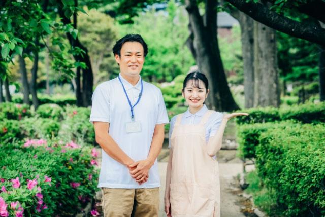 オープニング 介護業務 介護福祉士 経験不問 福利厚生充実 正社員｜有料老人ホーム 笑歩会大洲(仮称)｜愛媛県大洲市徳森