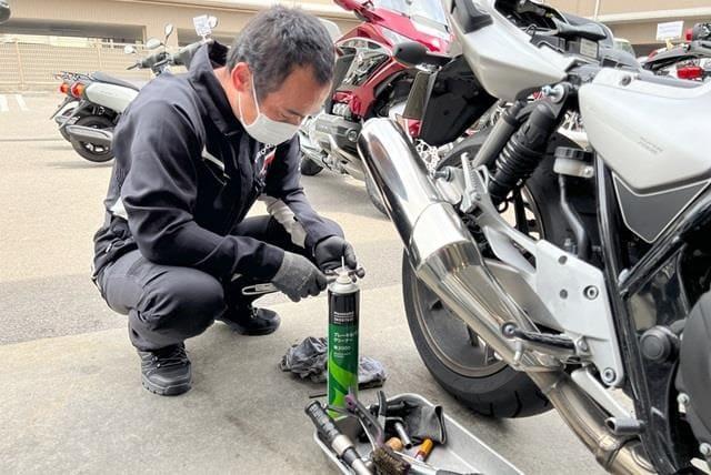 整備士 バイク整備 週休2日 長期休暇あり 正社員｜ホンダドリーム松山｜愛媛県松山市東長戸