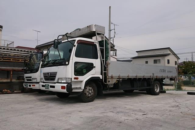 長距離ドライバー 大型トラック ブランク可 手作業ほぼなし 正社員｜(株)上田運送｜愛媛県松山市堀江町