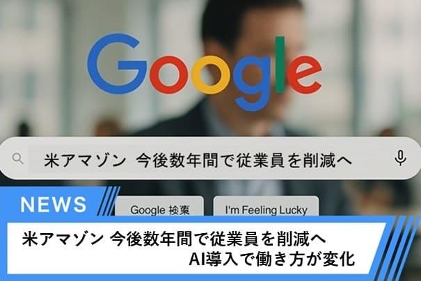 IT大手の間ではAIを背景とした人員削減の動きが広がっている