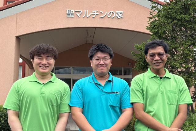 介護福祉士 経験不問 ブランク可 交通費あり マイカー通勤可 正社員｜特別養護老人ホーム聖マルチンの家｜愛媛県松山市中西内