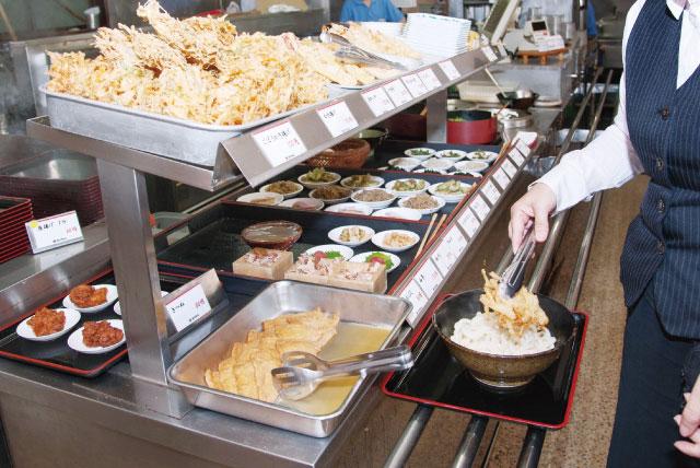 厨房内スタッフ 調理業務 陳列作業 食器洗浄 パート｜大介うどん 大洲店｜愛媛県大洲市新谷乙