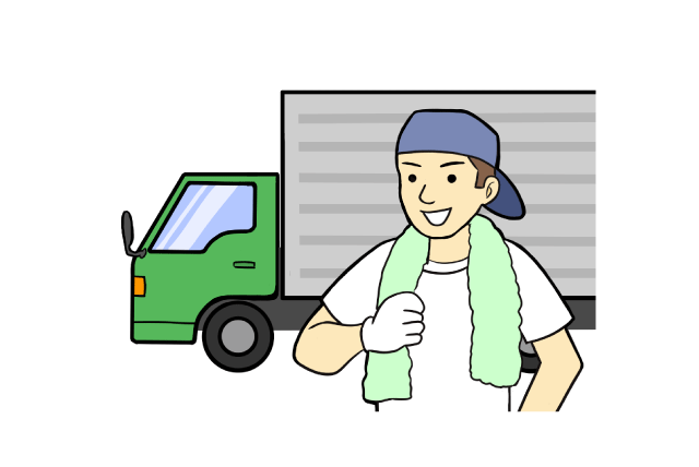 4ｔドライバー 集卵定期便 近距離 日帰り配送 中型免許 正社員｜(有)西村運送｜愛媛県松山市中野町