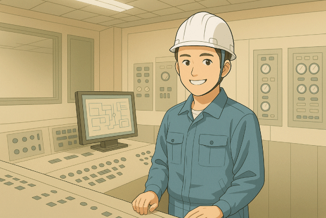 運転管理スタッフ 公共施設勤務 未経験OK 資格支援あり 正社員｜伸和環境(株)｜愛媛県松山市市坪西町