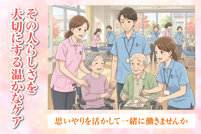 介護スタッフ 生活介助 介護保健施設 経験不問 パート｜医療法人聖愛会 道後ベテルホーム｜愛媛県松山市祝谷