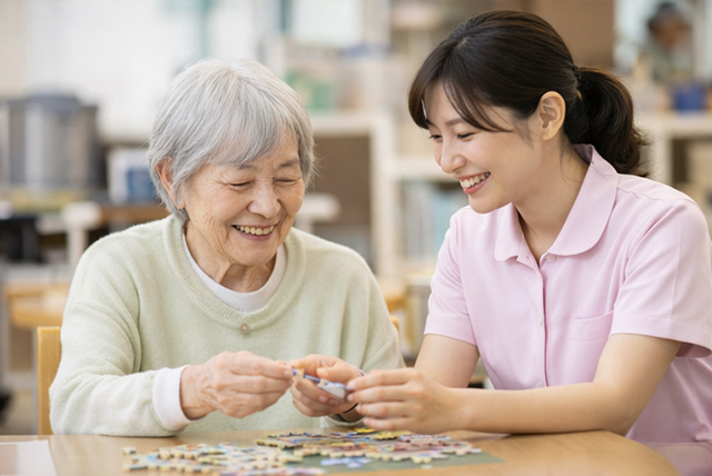 介護スタッフ 介護福祉士 経験不問 福利厚生充実 正社員｜(株)アコンプリシー 笑歩会 大洲｜愛媛県大洲市徳森