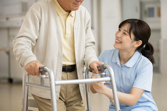 介護スタッフ 介護福祉士 経験不問 性別不問 福利厚生充実 正社員｜(株)アコンプリシー 笑歩会 あそだ｜愛媛県松山市朝生田町