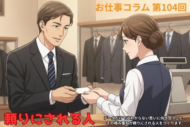 しっくりこない買い物からの転機