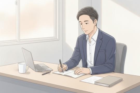 人が見ていない時の行動が表れる