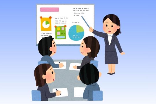 企業説明会は会場で感じることも大切