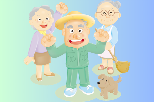 ■働く理由は収入だけではない