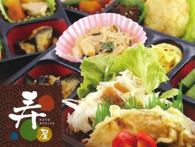 お弁当箱の回収（午後）、パートのお仕事｜松山市土居田町