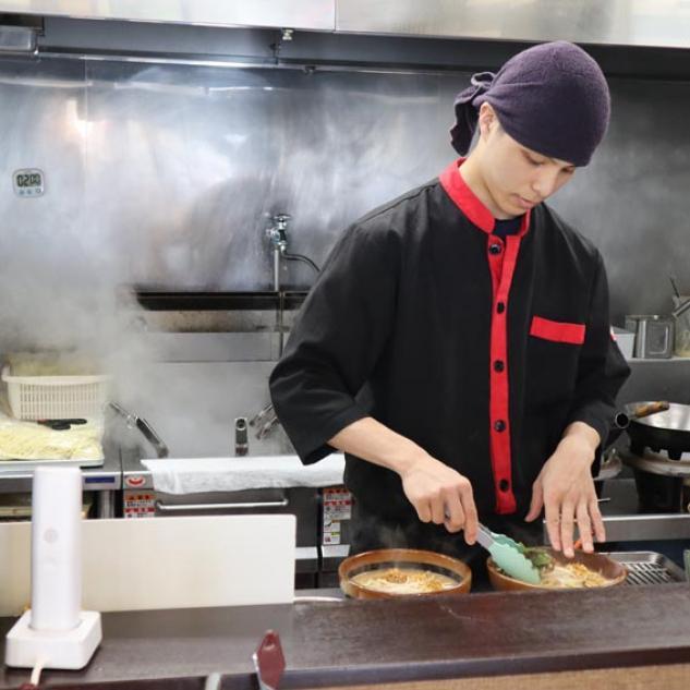 ラーメン店のホール担当 キッチン担当 パート バイトのお仕事 松山市北斎院町 正社員 アルバイト 契約 求人情報 ワークネット 愛媛県松山市