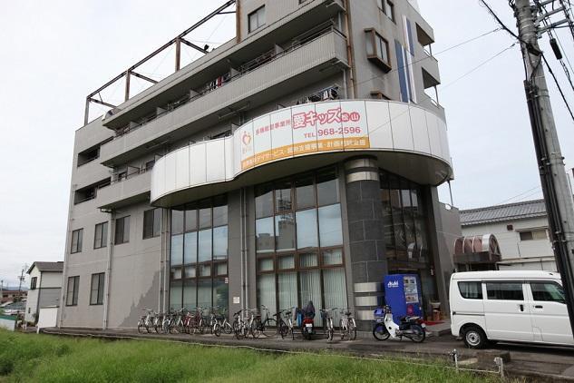 放課後等デイサービスの送迎運転手、パートのお仕事｜松山市小坂