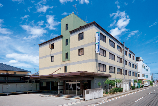 シンセイフード本社社屋